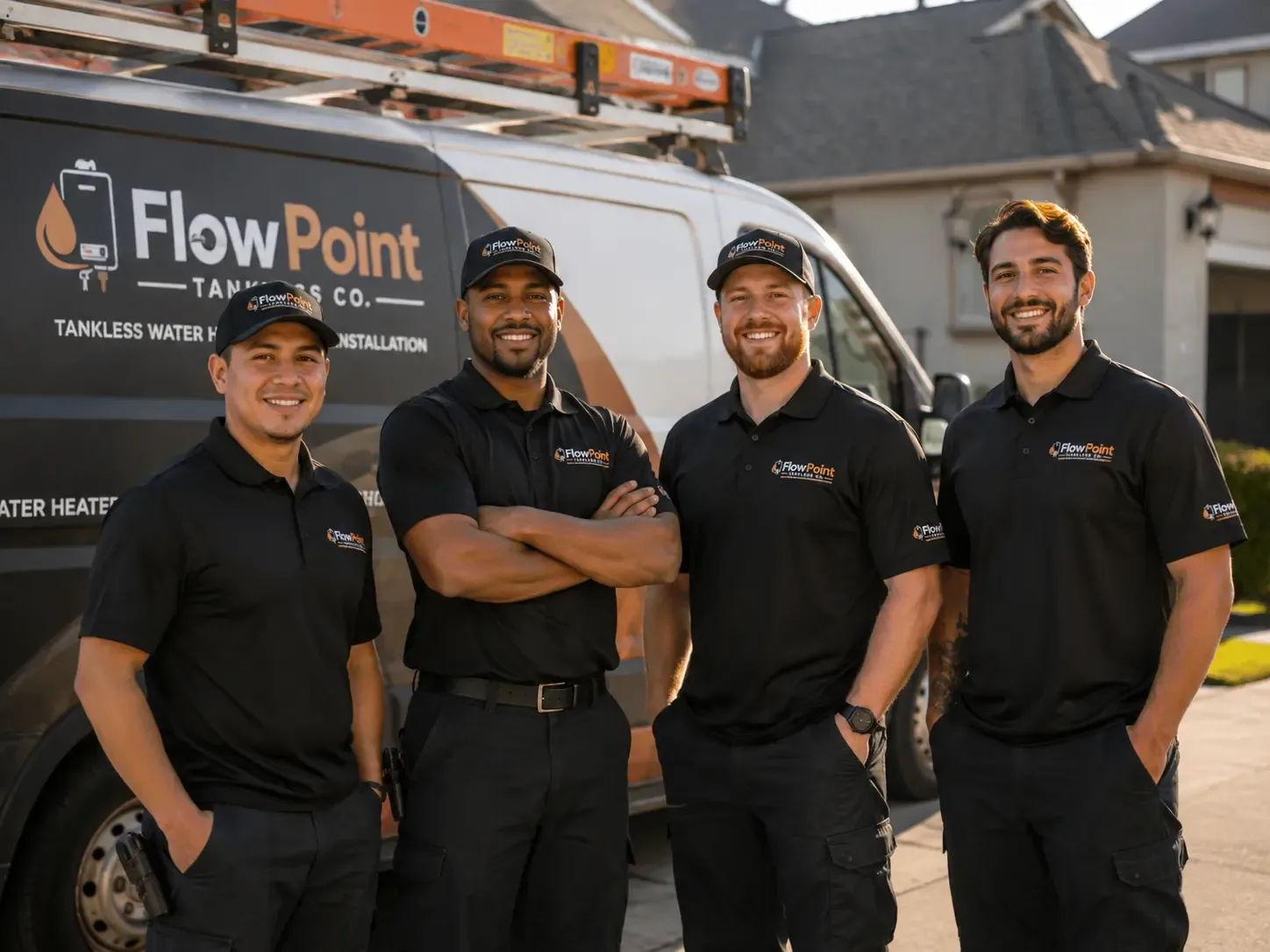 Tankless Water Heater Installation company in Mio, MI