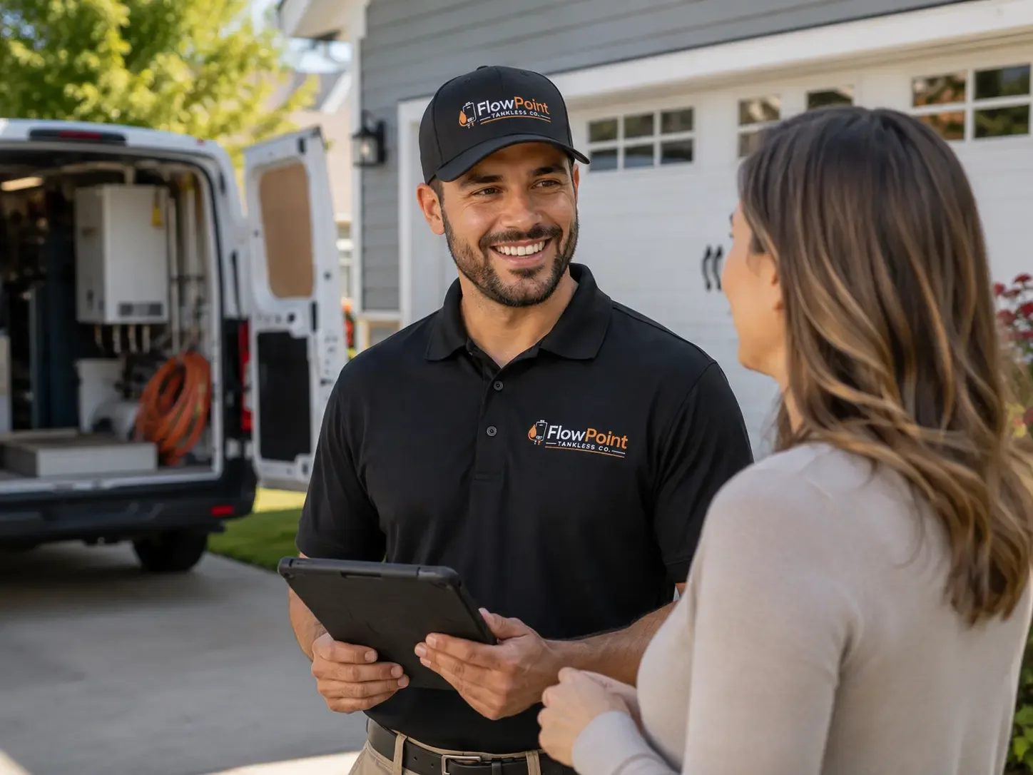 Tankless Water Heater Installation Mio, MI FAQs